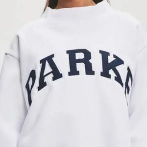 Parke Varsity Mockneck